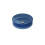 Umywalka nablatowa Enya Blue Wave + syfon chrom Besco (UME-36-BWC)