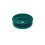 Umywalka nablatowa Enya Ocean Breeze + syfon chrom Besco (UME-36-OBC)
