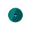 Umywalka nablatowa Enya Ocean Breeze + maskownica czarny mat Besco (UME-36-OBB)
