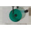 Umywalka nablatowa Enya Ocean Breeze + maskownica biała Besco (UME-36-OBW)