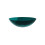 Umywalka nablatowa Anya Ocean Breeze + syfon chrom Besco (UMA-50-OBC)