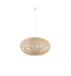 Lampa wisząca Rattan Nowodvorski (11154)