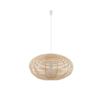 Lampa wisząca Rattan Nowodvorski (11154)
