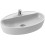 Umywalka ceramiczna 67x42,5 cm One CeraStyle (076500-u)
