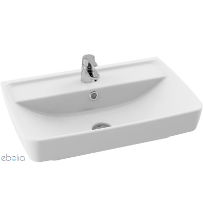 Umywalka ceramiczna 60x40 cm Duru CeraStyle (035100-u)