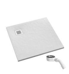 Brodzik Kalait White Stone Schedpol