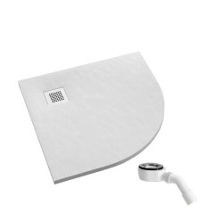 Brodzik Kalait White Stone Schedpol 