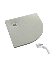 Brodzik Kalait Cement Stone Schedpol
