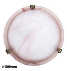 Lampy sufitowe Alabastro Rabalux (3253)