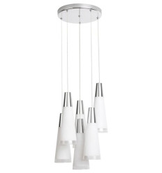 Lampy wiszące Camille Rabalux (7608)