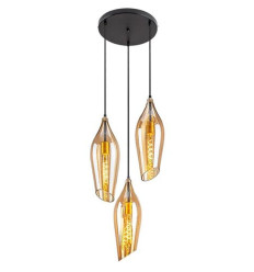 Lampy wiszące Bellini Rabalux (72203) - żarówki GRATIS