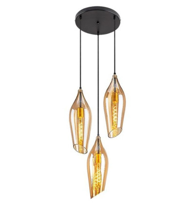 Lampy wiszące Bellini Rabalux (72203) - żarówki GRATIS