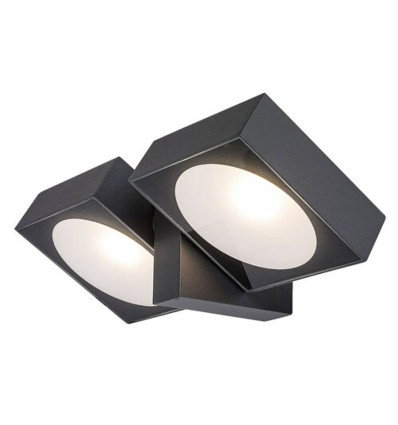 Zewnętrzne lampy ścienne Telde Rabalux (77101)