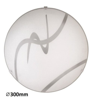 Lampy sufitowe Soley LED Rabalux (3445)