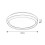 Lampy sufitowe Fontana Rabalux (71159)