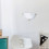 Lampa ścienna Alabastro Rabalux (3001)