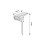 Lampy solarne Nantes Rabalux (77088)