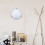Lampy sufitowe Alabastro Rabalux (3201)