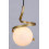 Lampy wiszące Sarabi Rabalux (72126)