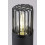 Lampa ogrodowa stojąca Haren Rabalux (77084)