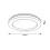 Lampy sufitowe Cooperius Rabalux (71003)