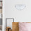 Lampa ścienna Harmony Lux Rabalux (3851)
