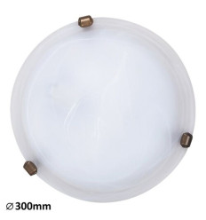 Lampy sufitowe Alabastro Rabalux (3203)