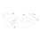 Miska WC City Rimless CeraStyle (019107-w97)