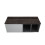 Blat meblowy 121x46 cm - moka walnut Rak-plano RAK Ceramics (PLASL12146MOK)