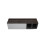 Blat meblowy 161x46 cm - moka walnut Rak-plano RAK Ceramics (PLASL16146MOK)