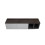 Blat meblowy rak-plano techwood 181x46 cm - moka walnut Rak-plano RAK Ceramics (PLASL18146MOK)