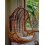 Wiszący fotel hugo brązowy Monnarita (MMRH008CB)