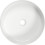 Umywalka ceramiczna nablatowa 40cm Round Deante (CGR 6U4S)