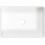 Umywalka ceramiczna nablatowa 50cm Square Deante (CGS 6U5S)