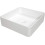 Umywalka ceramiczna nablatowa 40cm Square Deante (CGS 6U4S)