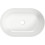 Umywalka ceramiczna nablatowa 58cm Round Deante (CGR 6U6S)