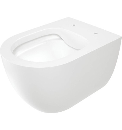 Miska WC wisząca bezkołnierzowa Deante (CGR 6ZPW)