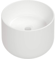 Umywalka ceramiczna 38cm nablatowa Arnika Deante (CGN 6U32)