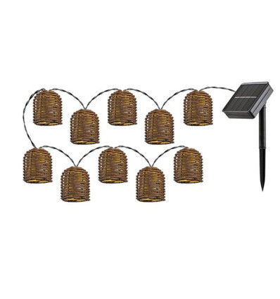 Zewnętrzne lampy dekoracyjne Rupit Rabalux (77047)