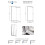 Parawan przesuwny Easy Slide Besco (PES-2S)