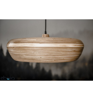 Bambusowa lampa wafa l - 50 cm Monnarita (MML065L)