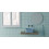 Lustro okrąg led 60 cm Vitruvit RAK Ceramics (SPR60)