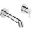 Bateria umywalkowa podtynkowa chrom Silia Deante (BQS 054L)