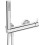 Bateria prysznicowa z zestawem prysznicowym chrom Silia Deante (BQS 041M)