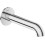 Wylewka wannowa chrom Silia Deante (NQS 081K)