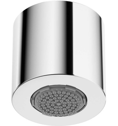 Główka prysznicowa 1-funkcyjna chrom Silia Deante (NQS 030K)