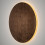 Kinkiet Ring timber led Nowodvorski (11178)