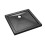 Brodzik kwadratowy 80 Aquarius Slimline Stone Effect Besco (BAA-80-K-CN)