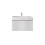 Zestaw des umywalka z otworem & szafka uno joy podumywalkowa podwieszana 80 biała Joy RAK Ceramics (undefined)