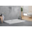 Brodzik prostokątny 90x80 Forma Excellent (BREX.FOR098WHN)
